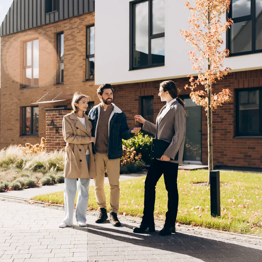 Illustrative property shortlist discussion