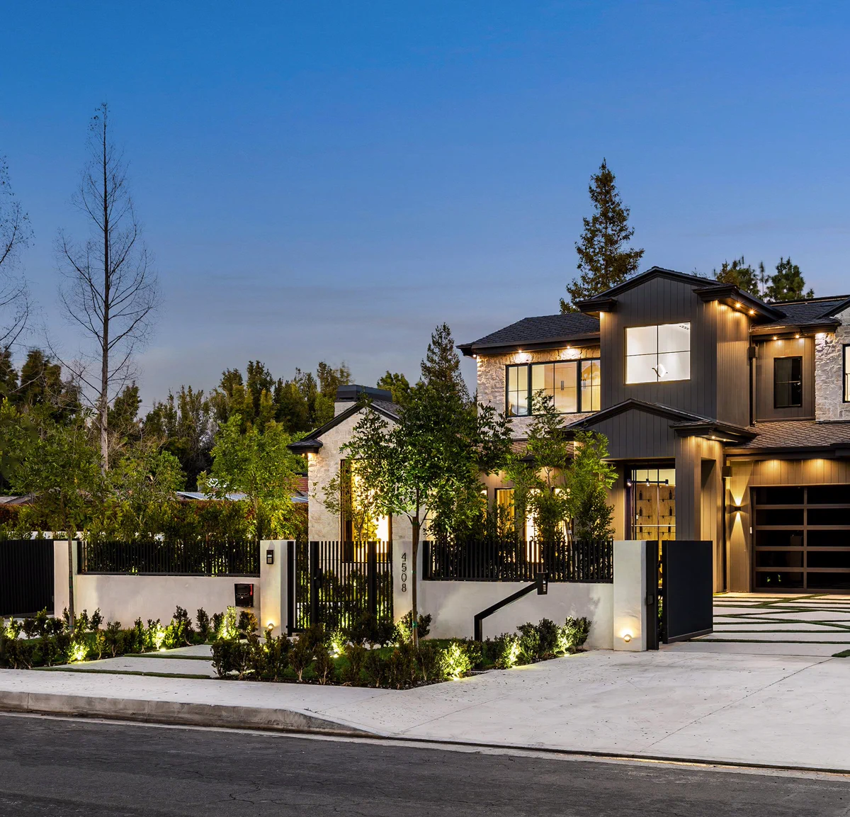 Heritage Gardens illustrative residential community