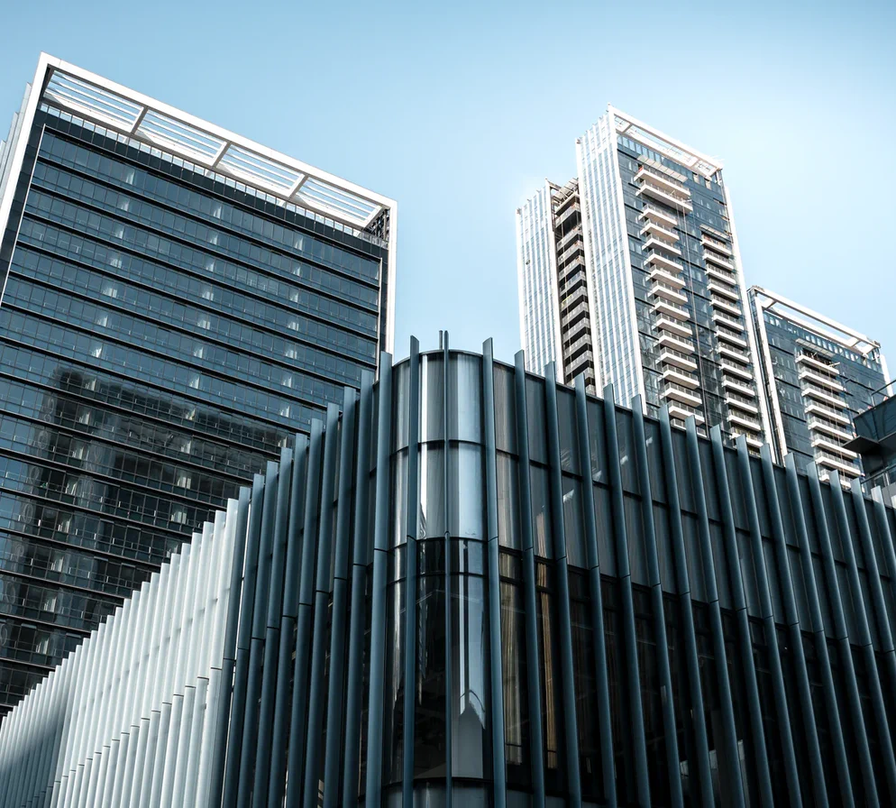 Illustrative premium facade detail