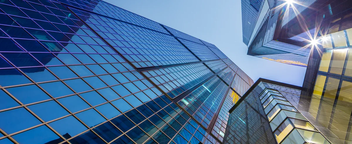 Illustrative commercial property exterior